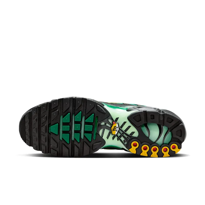 Nike Air Max Plus “Vapor Green Malachite Black Light Lemon Twist” (DM0032-301)