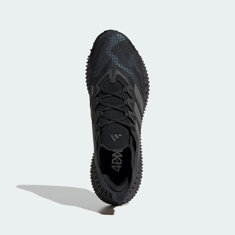 adidas 4DFWD 4 Core Black Iron Metallic Grey Strata (JI1452)