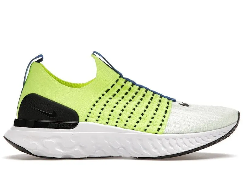 Nike React Phantom Run Flyknit 2 Volt (DM7603-700)