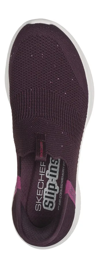skechers-ultra-flex 149594 WINE