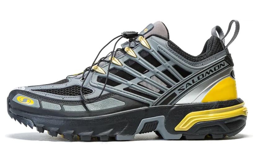 Brands-Other Salomon ACS Pro Advanced Quiet Shade Black Antique Moss (L41553700)