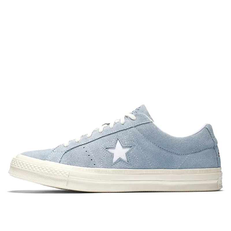 Converse One Star Ox Tyler the Creator Golf Wang Airway Blue Blue/White (159432C)