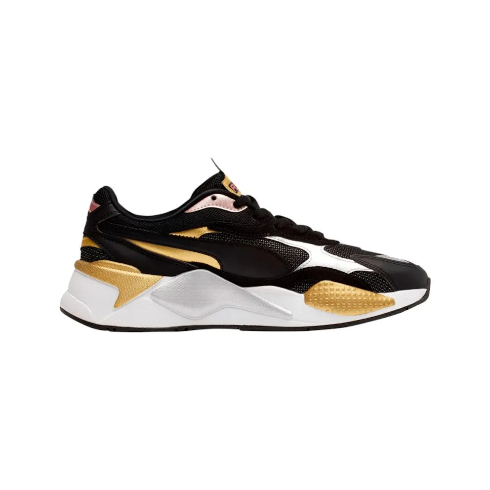 Puma RS-X3 Metallic Black Gold (373829-01)