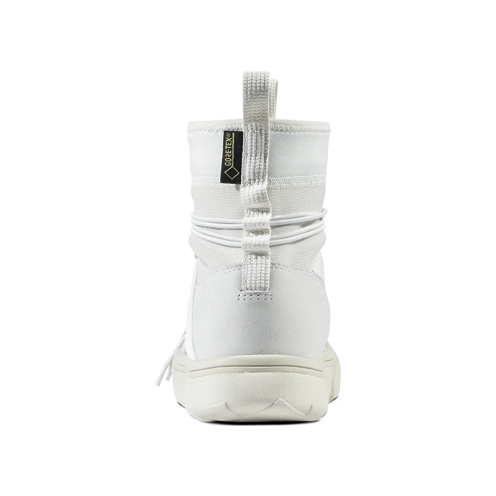 Converse Jump Boot Slam Jam x Cali Thornhill DeWitt White White/Neon Orange (160315C)