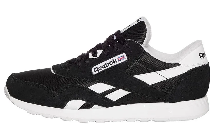 Reebok Classic Nylon Core Black / Footwear White / Footwear White (100009273)