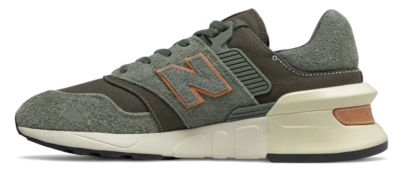 New Balance 997 Sport Slate Green Camo Slate Green/Camo Green (MS997LOF)