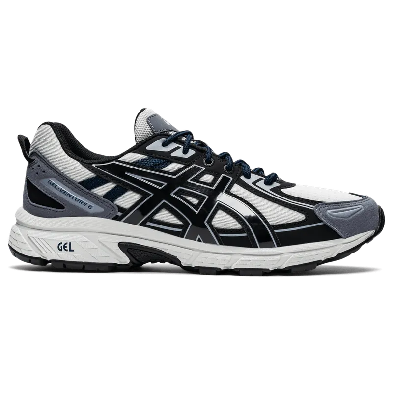 Asics Gel-venture 6 Glacier Grey/Black (1201A553.021)
