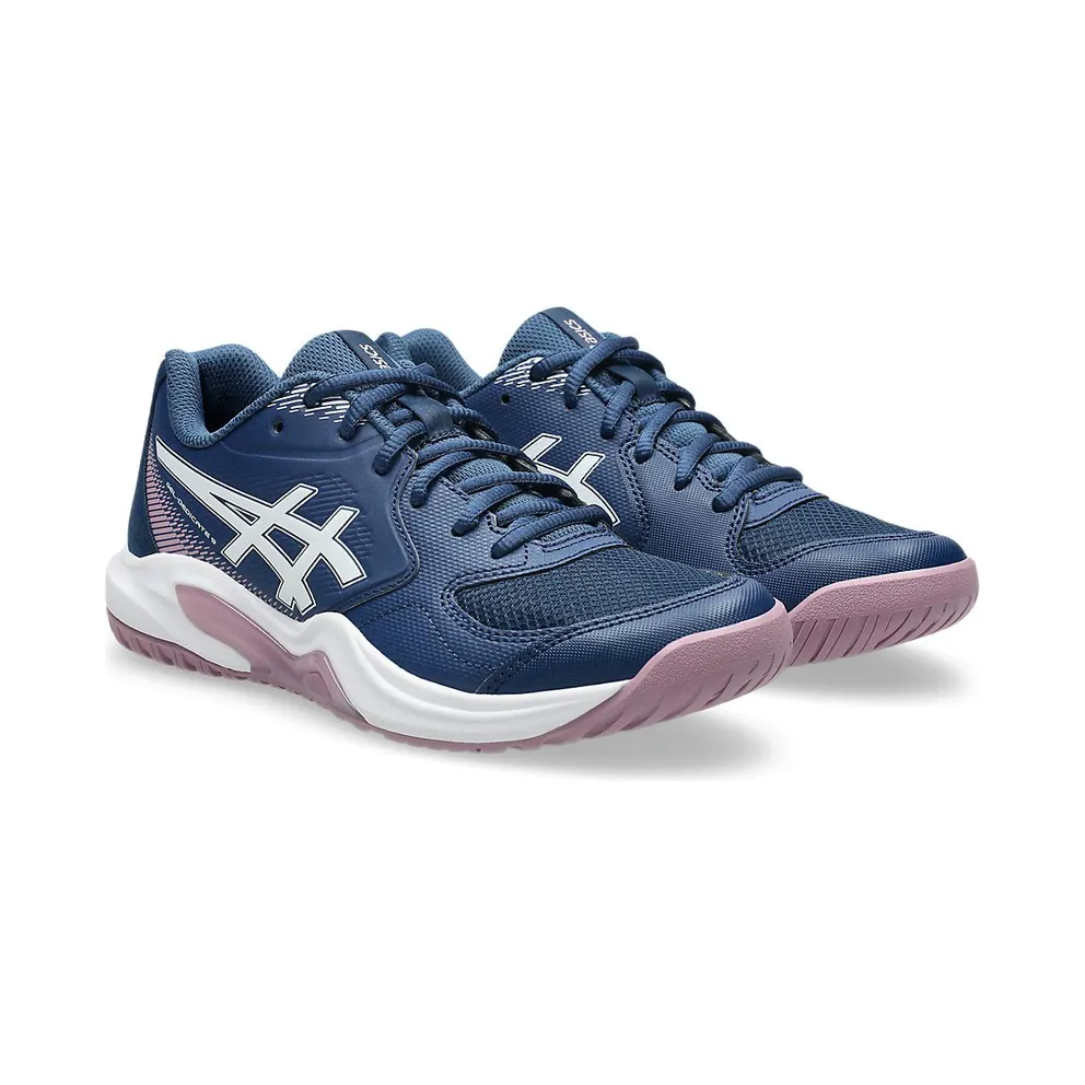 ASICS GEL-DEDICATE 9 “Independence Blue / White” (1042A316-400)