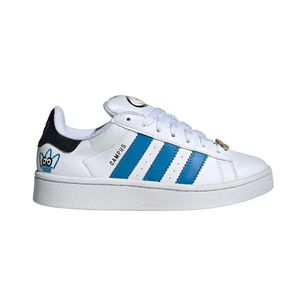 adidas Campus 00s James Jarvis Cloud White Bright Blue Core Black (ID9860)