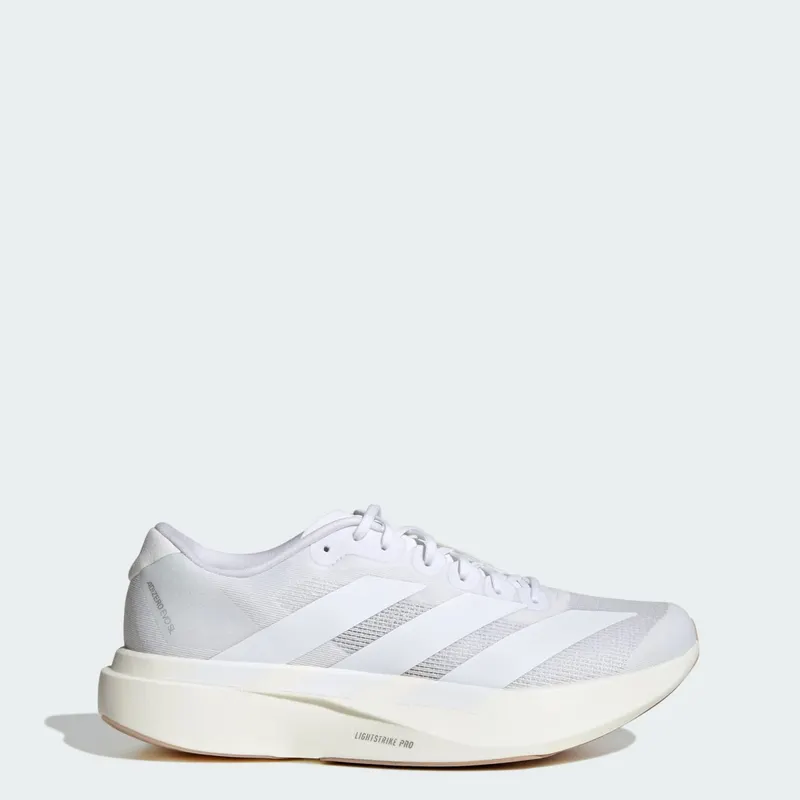 adidas Adizero EVO SL Cloud White Cloud White Warm Sandstone (KI6923)