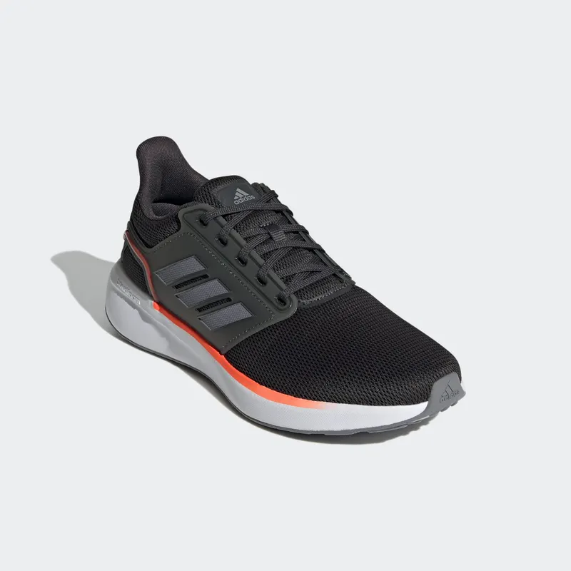 Adidas EQ19 Run Carbon / Grey / Solar Red (H02037)