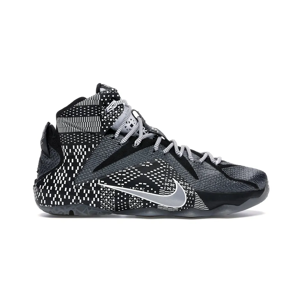 Nike LeBron XII 12 ‘Black History Month’ BHM (2015) (718825-001)