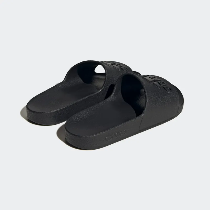 Adidas Adilette Aqua Slides Core Black / Core Black / Core Black (IF7371)