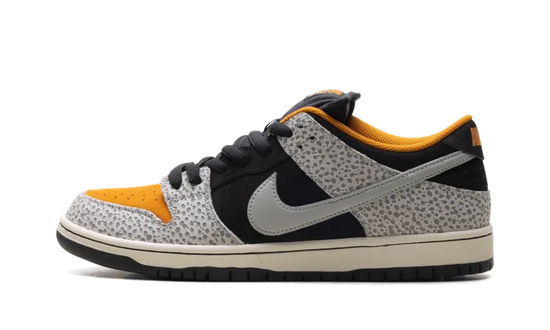 Nike SB Dunk Low Pro “Electric Pack Cobblestone” (FZ1233-001)