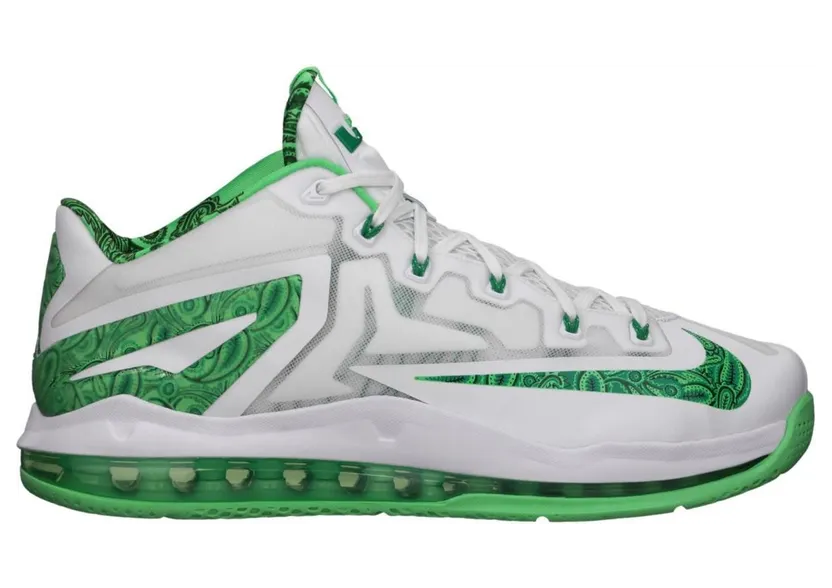 Nike LeBron 11 Low Easter (642849-100)