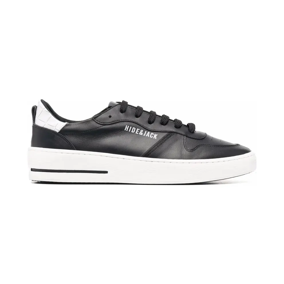 Hide&Jack Klassische – Black (PHALBLKWHT)