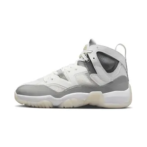 Jordan Jumpman Two Trey “Medium Grey / Summit White / White” (DR9631-002)
