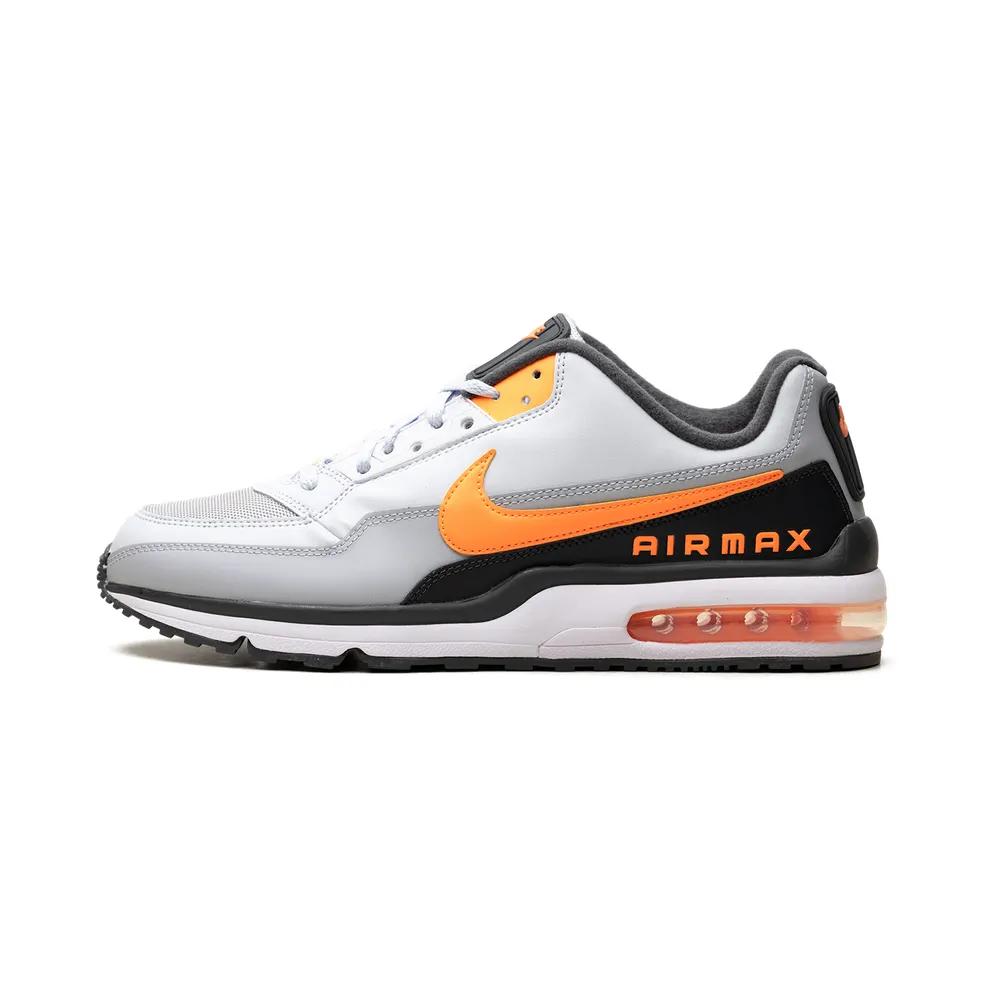 Nike Air Max LTD 3 “Football Grey Total Orange” (IB4468-085)