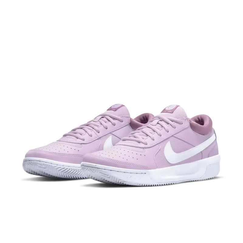 NikeCourt Zoom Lite 3 Clay-Court Tennis Purple (DH3234-555)