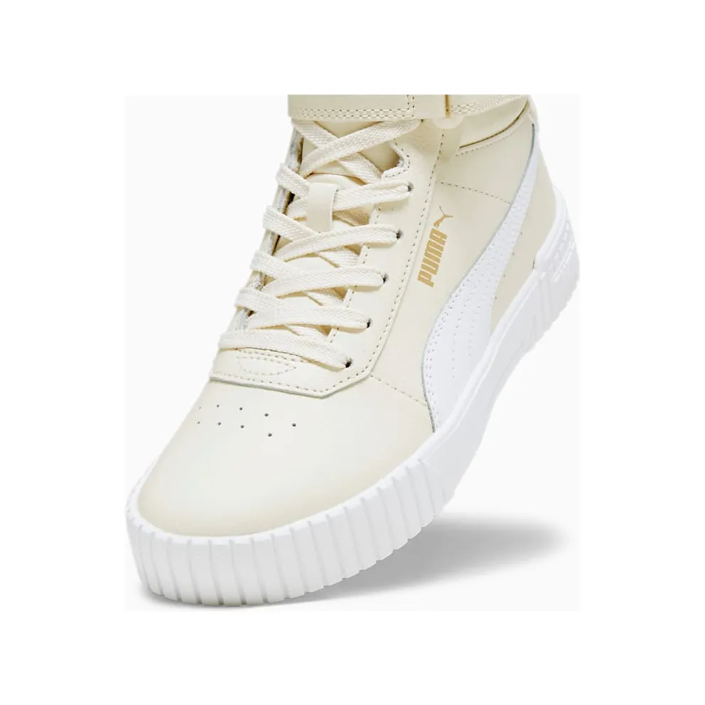 Puma Carina 2.0 Mid Alpine Snow White (385851-08)