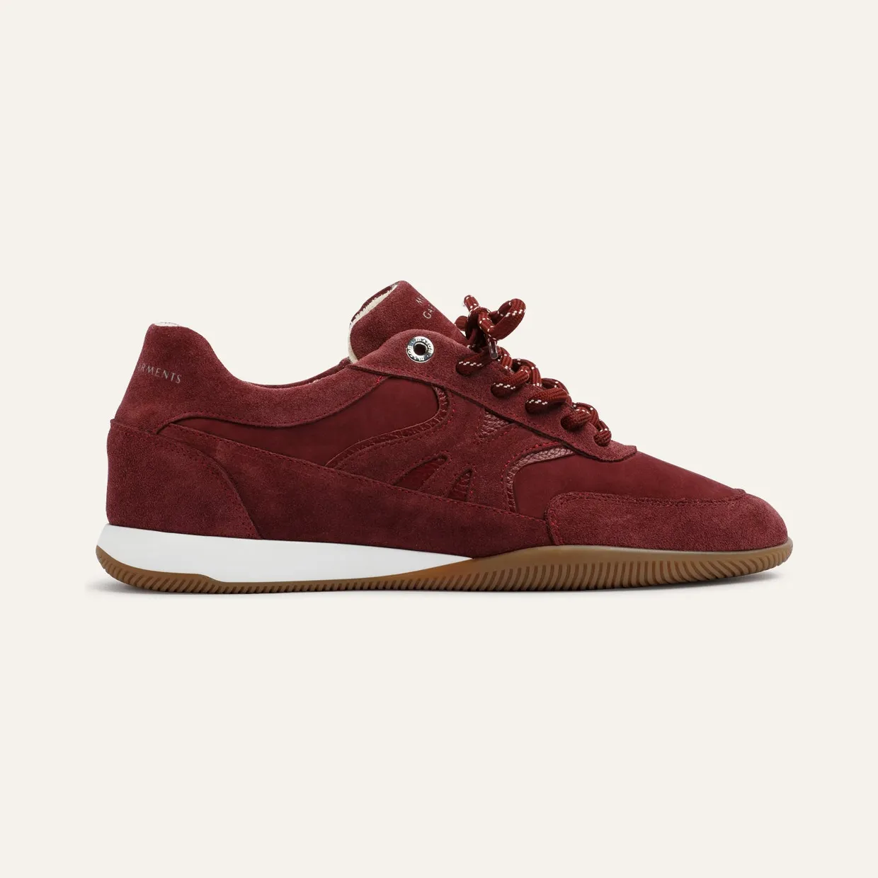Mason Garments Maranello Bordo “Bordeauxrood” (MG52-25D)