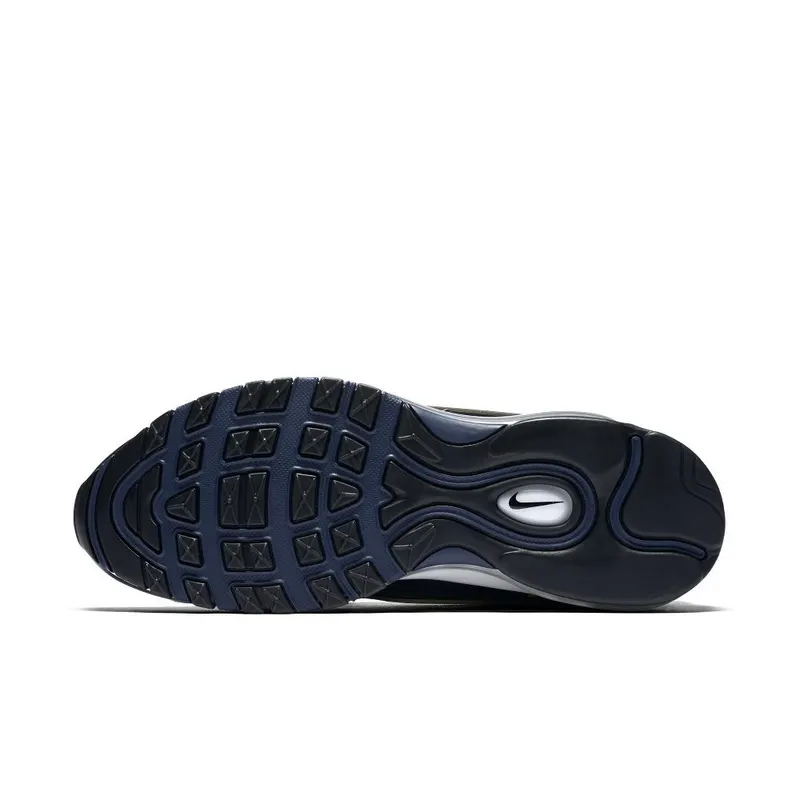 Nike Air Max Deluxe Black Midnight Navy Black/Black-Midnight Navy-Reflect Silver (AJ7831-001)