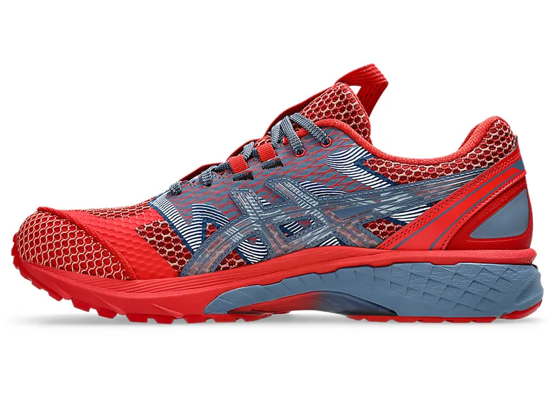 Asics Us4-s Gel-terrain Classic Red/Wood Crepe (1203A394.600)