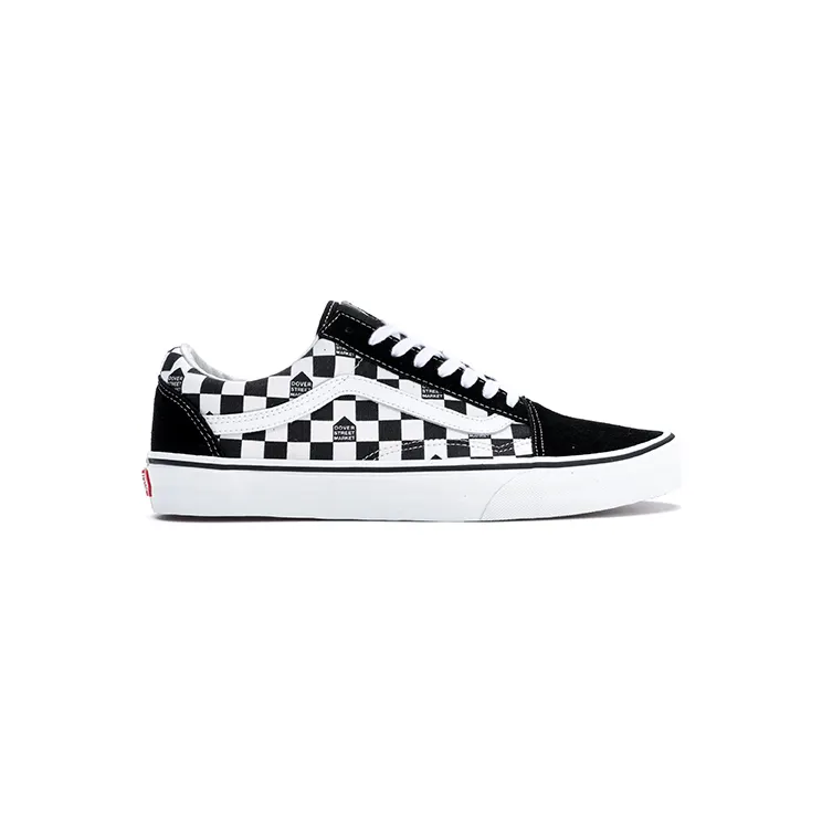 Vans Old Skool DSM Checkerboard Black White