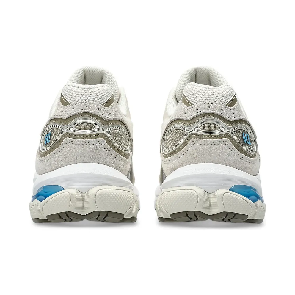 ASICS GEL-NYC 2.0 “Cream / Smoke Grey” (1203A895-103)