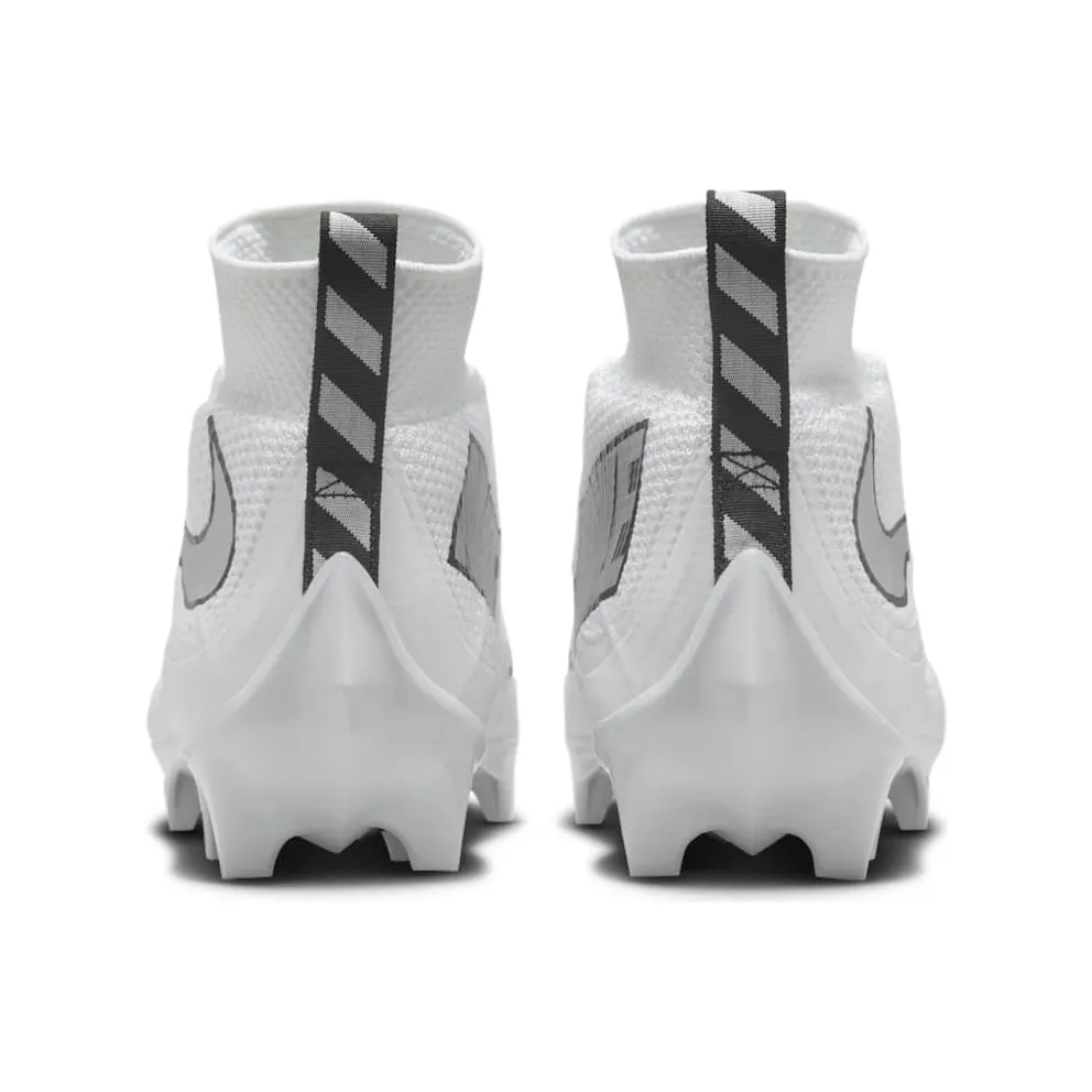 Nike Vapor Edge 360 Untouchable Mid “White Metallic Silver” (FQ0235-102)