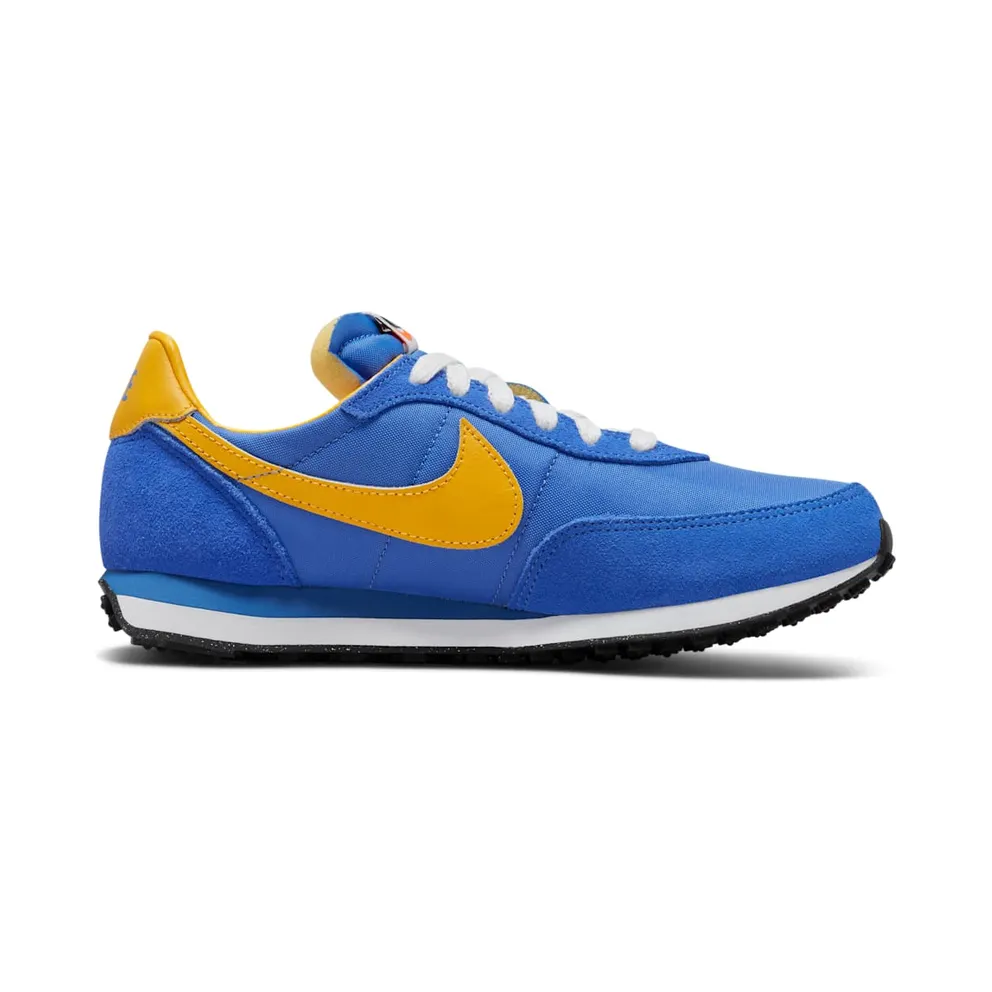 Nike Waffle Trainer 2 Medium Blue University Gold (DC6477-402)