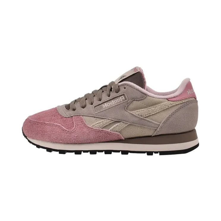 Reebok Classic Leather “Sand/Grey/Rose” (100221-745)