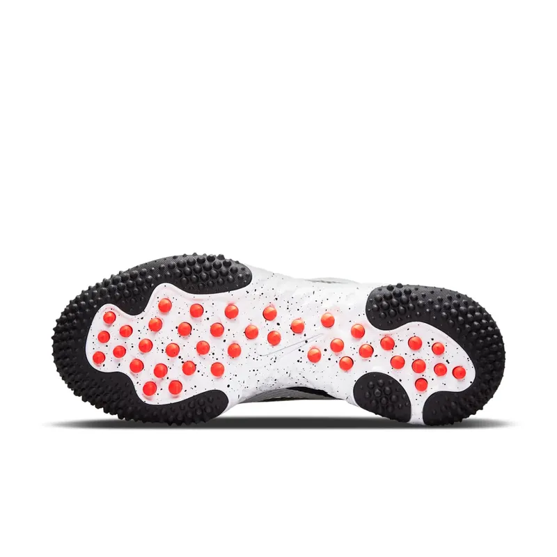 Nike Alpha Huarache Elite 3 Turf Light Smoke Grey Black (CK0748-011)