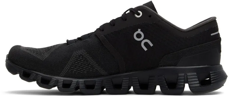On Running Cloud X (40.99706)