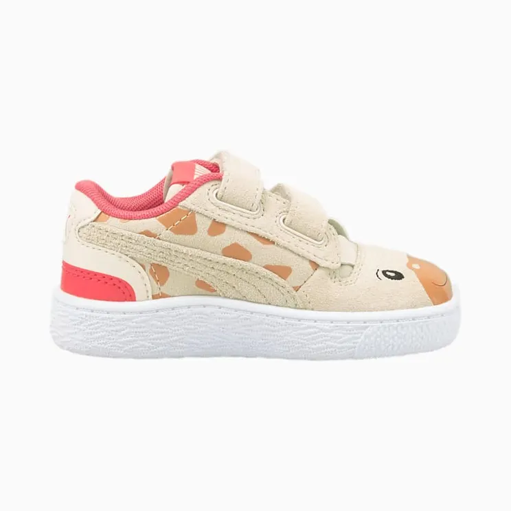 Puma Ralph Sampson Lo Animals baby’s White (36869203)