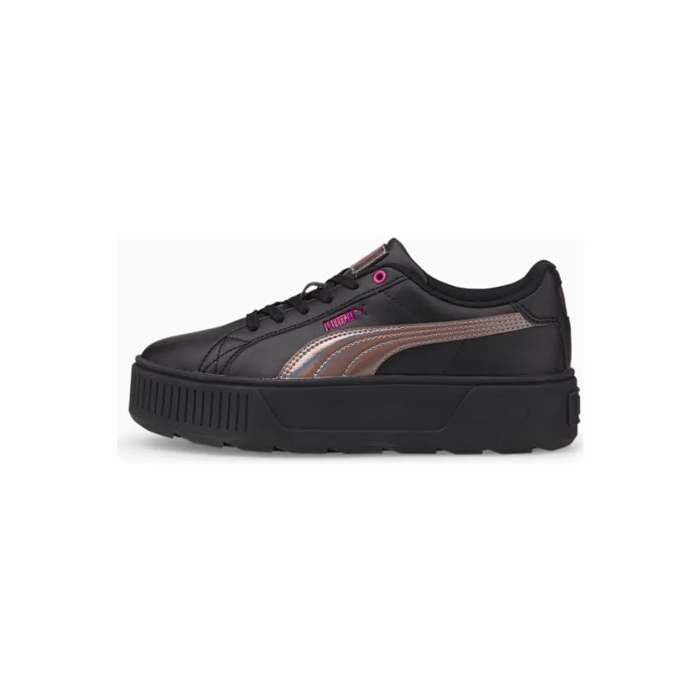 Puma Karmen Shine Black/Pink (38555902)