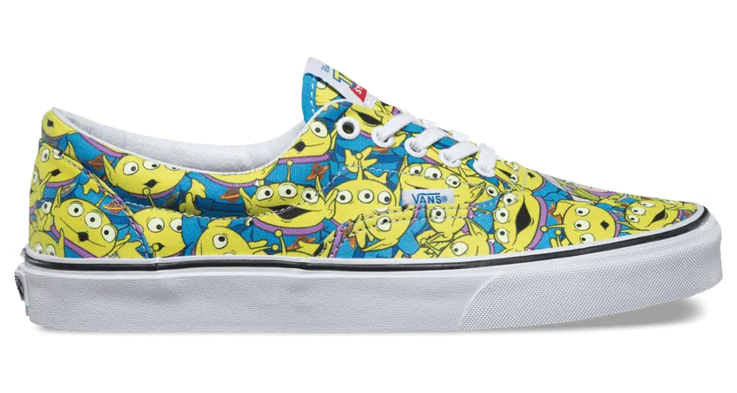 Vans Era Toy Story Aliens