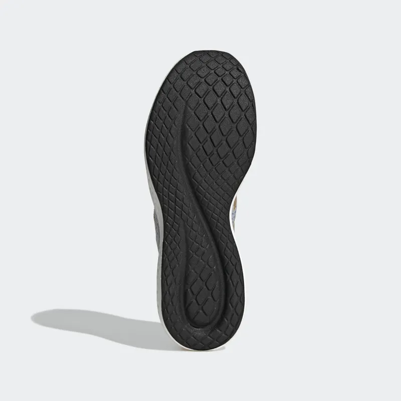 Adidas Fluidflow 2.0 Grey / Solar Gold / Halo Silver (H04589)