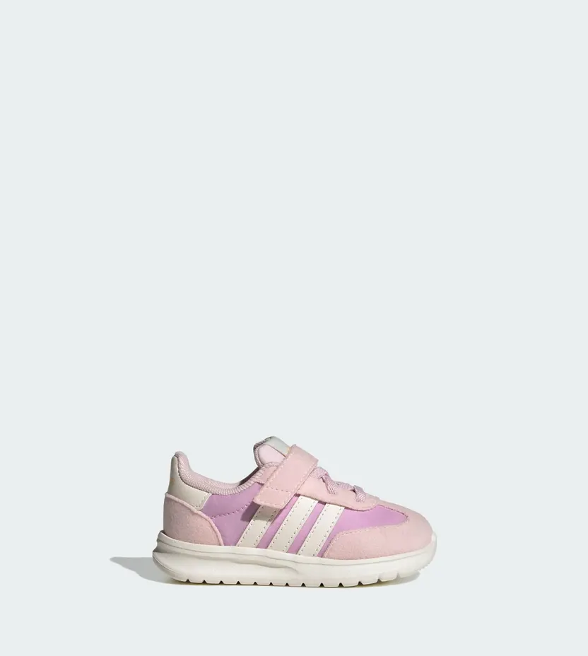 Adidas Run 70s 2.0 Kids Bliss Lilac / Off White / Clear Pink (JS2315)