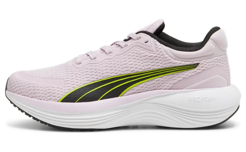 Puma Scend Pro “Grape Mist / Puma Black / Lime Pow” (378776_15)