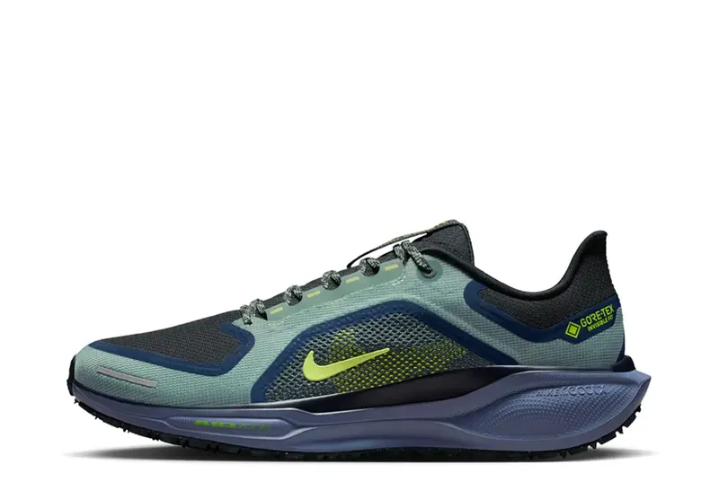 Nike Air Zoom Pegasus 41 Gore-Tex Cannon Obsidian Seaweed Volt (FQ1356-006)