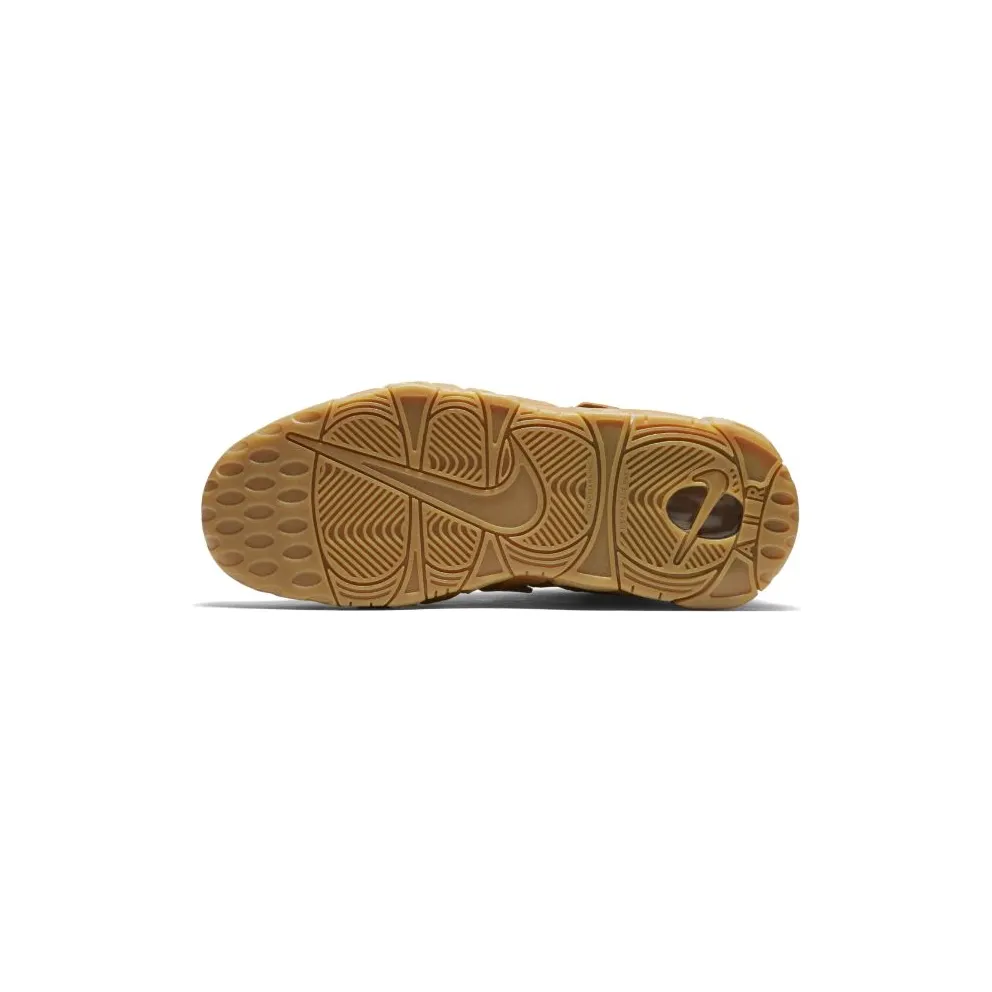 Nike Air More Uptempo Flax (GS) Flax/Flax-Gum Light Brown (922845-200)