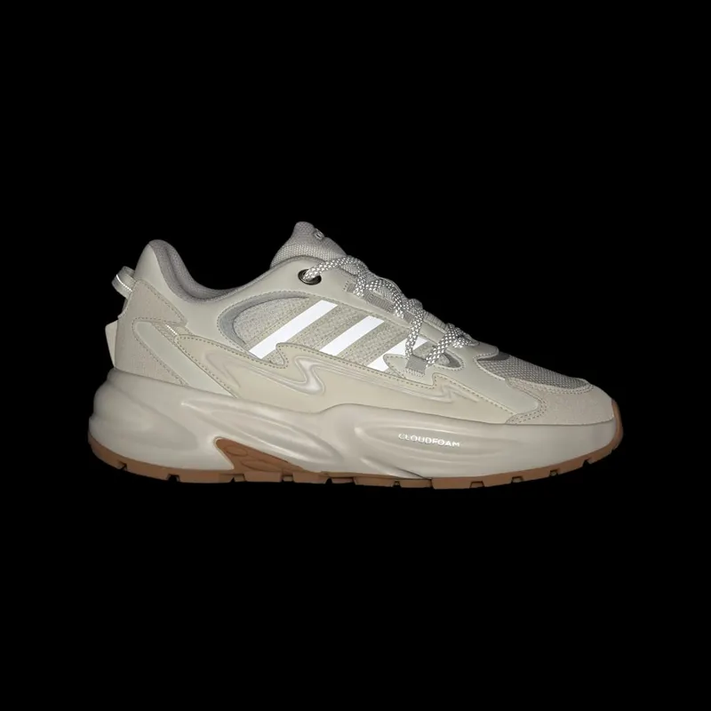 Adidas Ozwave Surge Shoes Off White / Core White / Cream White (JR3185)