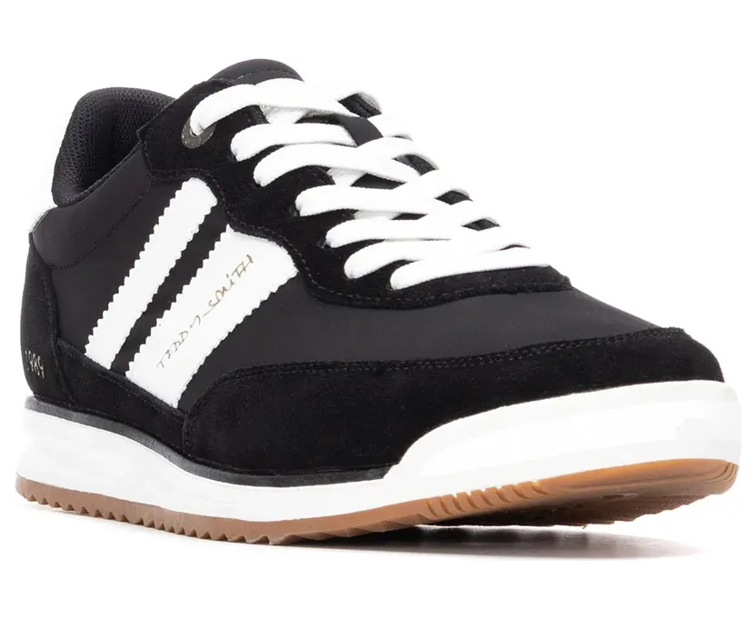 Teddy Smith sneaker Black (120300-Black)