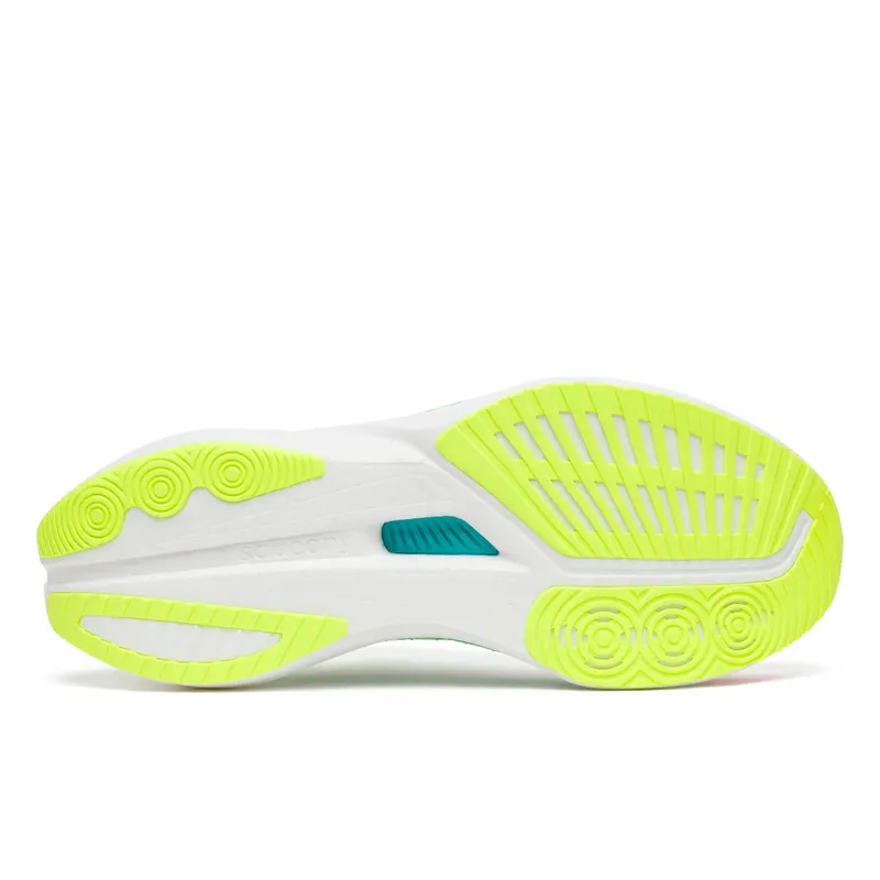 SAUCONY Endorphin Speed 5 “White / Multi” (S101368-1002)