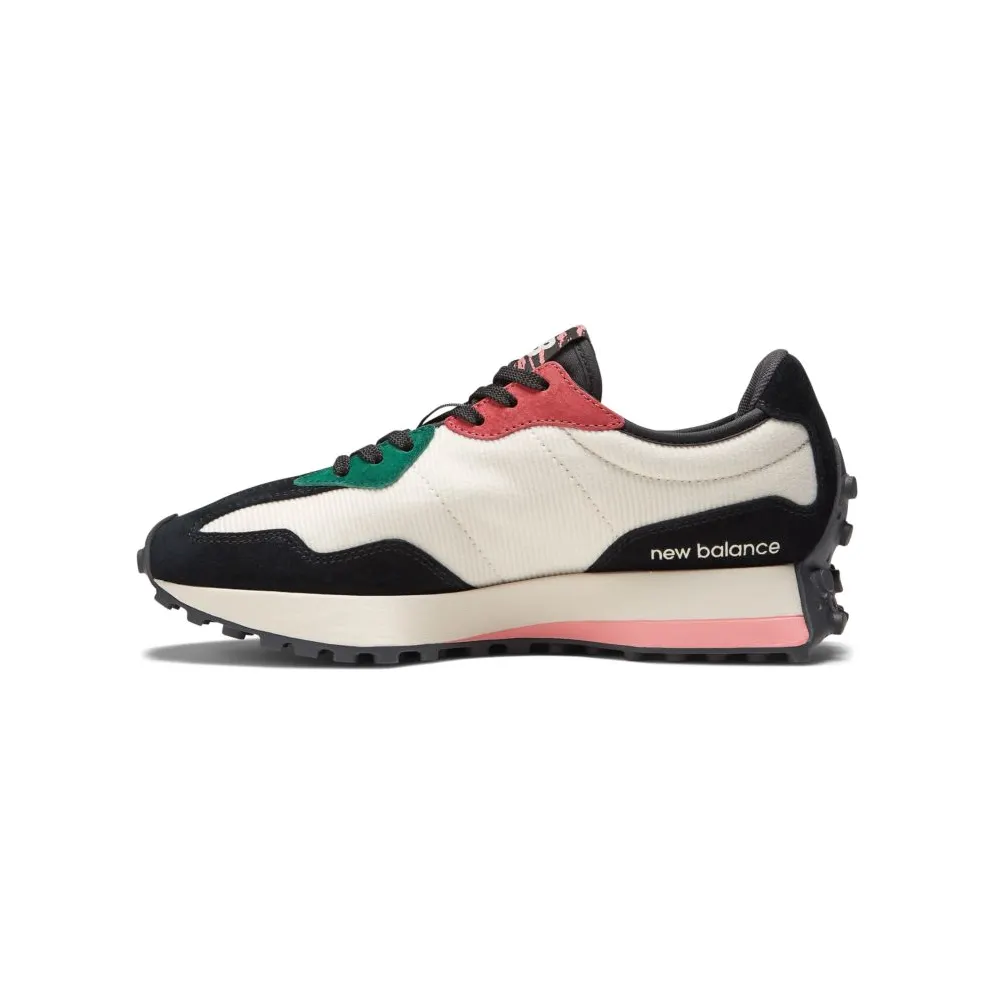 New Balance New Balance Unisex 327 Lunar New Year Black/Pink (U327CNT)