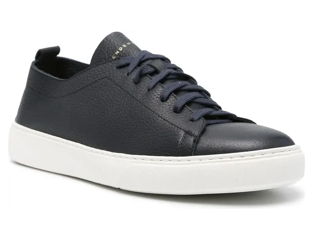 Henderson Baracco Grainy Leather “Blue” (BYRON.41 BLU) (4)
