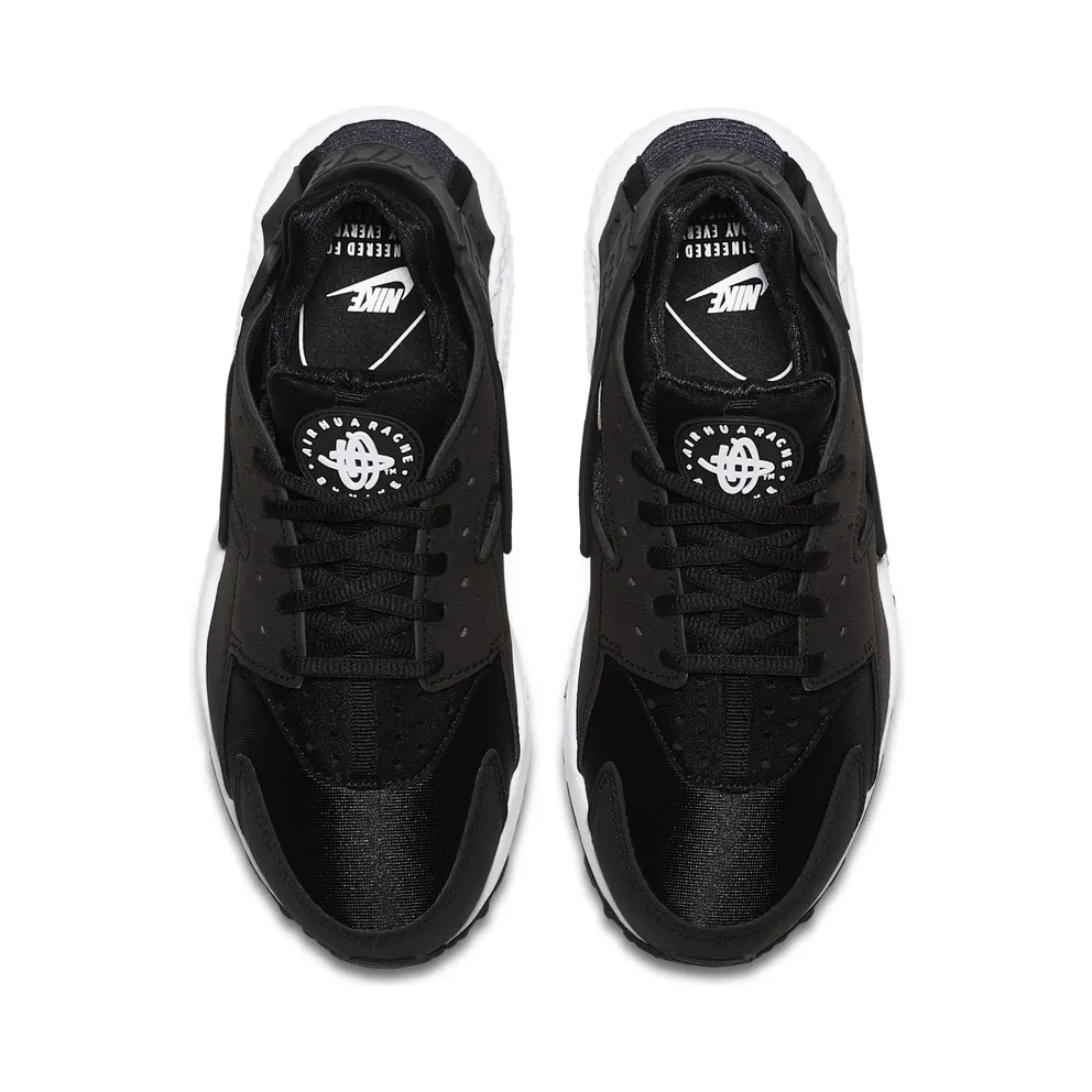 Nike Air Huarache Black White (W) (634835-006)