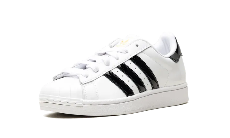 adidas Superstar II “Cloud White”: de klassieker met een gouden rand (3)