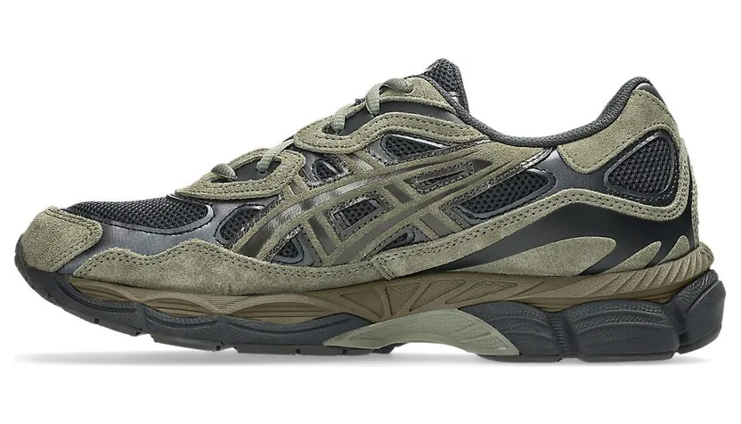 Asics GEL-NYC “Loden Green”: diep groen voor je rotation (4)